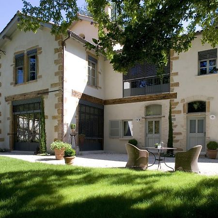 Les Hautes Bruyeres Ecully Exterior photo