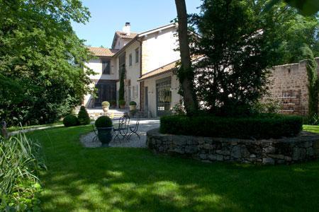 Les Hautes Bruyeres Ecully Exterior photo